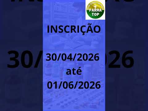 Concurso Prefeitura de Dois Córregos/SP - Farmacêutico (CR).