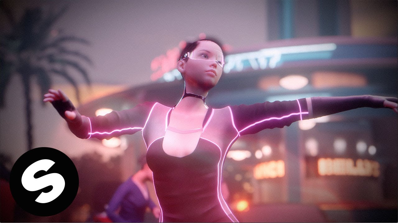 Imanbek & BYOR — Belly Dancer