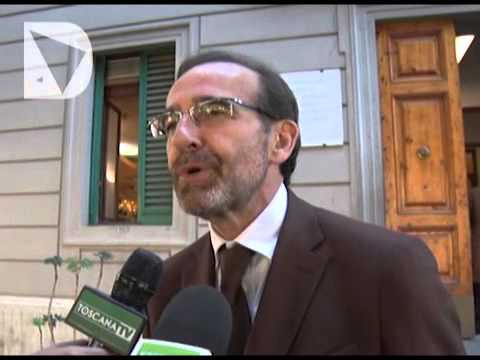 RICCARDO NENCINI SU INFRASTRUTTURE FANO GROSSETO E TIRRENICA - video