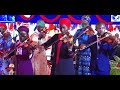 SISI SOTE NI KAZI YA MIKONO YAKO Powerful Worship Presentation By Yaya Kilimani Altar