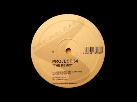 Project 54 - Disco Disco
