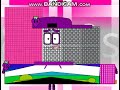 Numberblocks The Rest Of 8970s To 8990s For ESlimShady Vonaverse Lopez