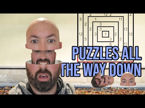 A puzzle within a puzzle within a puzzle...
