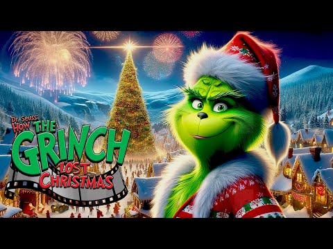 THE GRINCH FULL MOVIE IN ENGLISH OF THE GAME HOW THE GRINCH STOLE THE CHRISTMAS - ROKIPOKI
