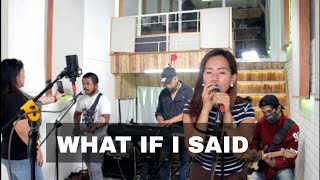 What If I Said - Anita Cochran &amp; Steve Wariner