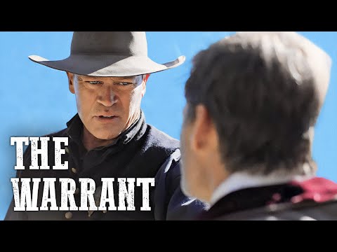 The Warrant | Neal McDonough | Deutsch | Western