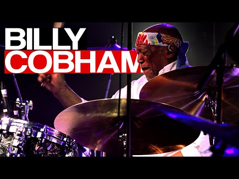 Billy Cobham - Live at The TAMA 50th Anniversary