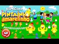 Especial Pintainho Amarelinho 40 Minutos Com As Melhores Canções