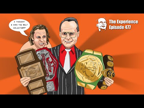 Jim Cornette on His Favorite Wrestling Belts