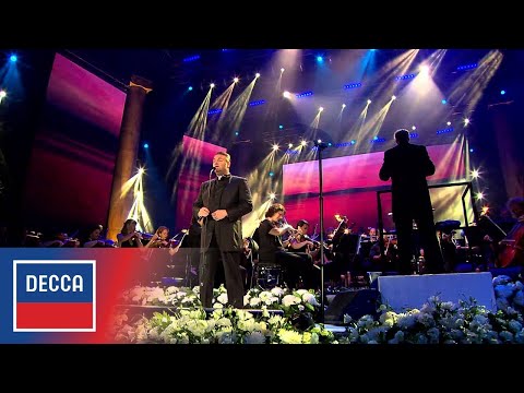 Joseph Calleja: 'Caruso' - Live in Malta, August 2013