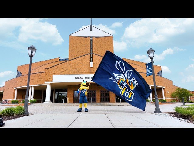Thumbnail for video titled: What Sets Cedarville Apart?