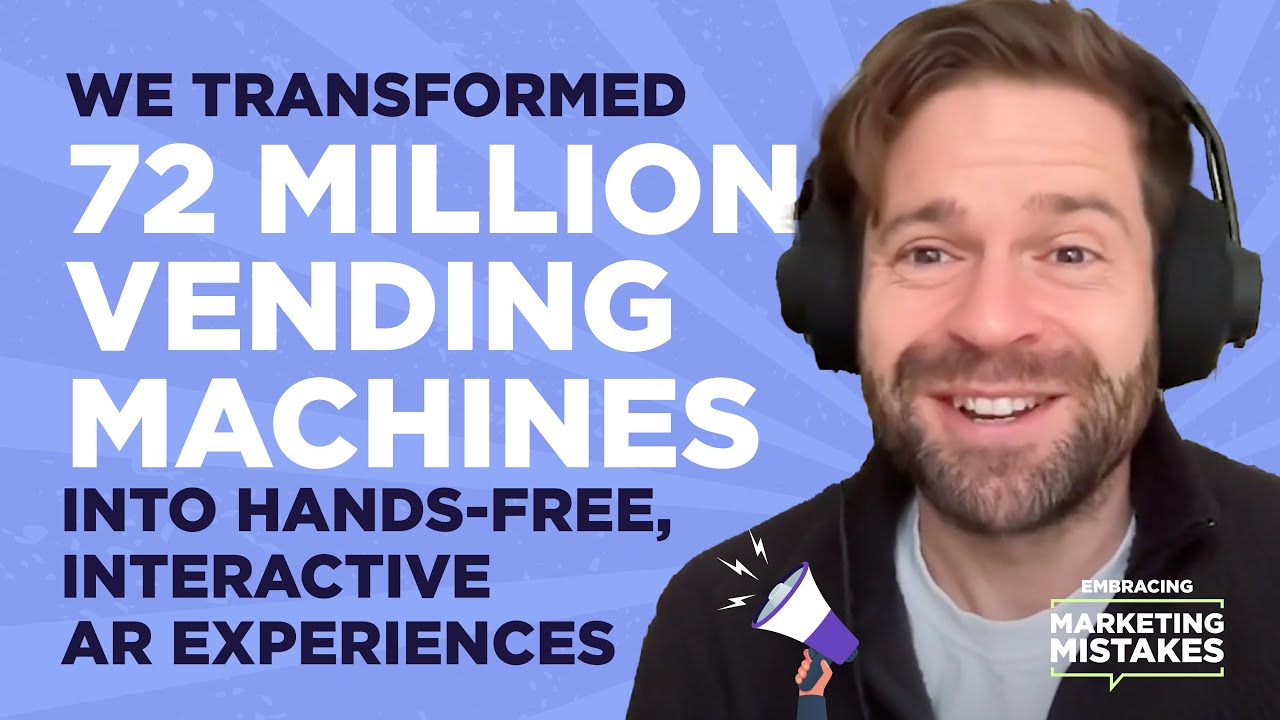 How to Redefine Advertising with AR Technology - Jed Hallam