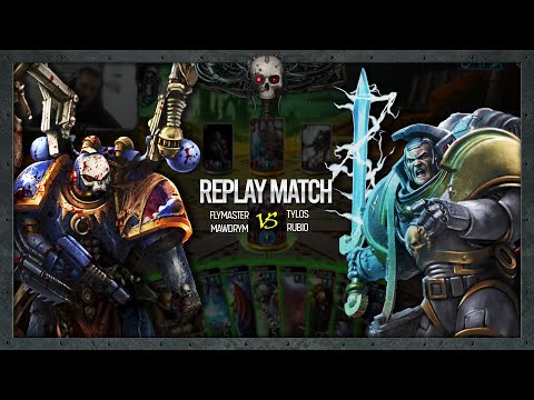 REPLAY MATCH | Flymaster Mawdrym VS Tylos Rubio
