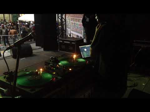 DJ KL JAY - VIRADA CULTIRAL 2017