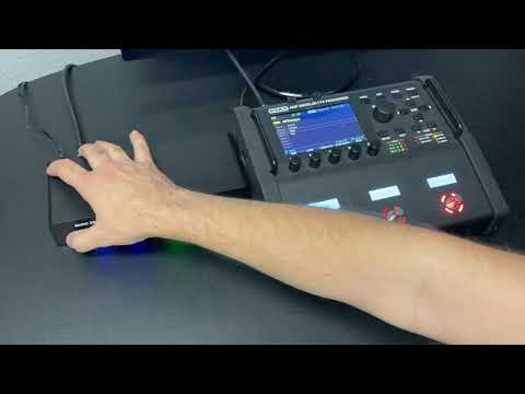 Mini Effect Gizmo X - using Scenes with Fractal FM3 and Axe-Fx III