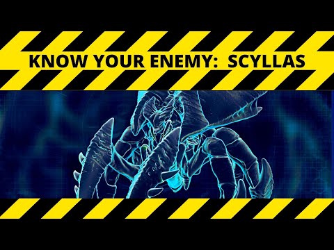 Phoenix Point Training:  Jeric's Guide to Scyllas