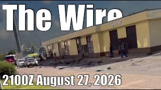 The Wire - August 27, 2026