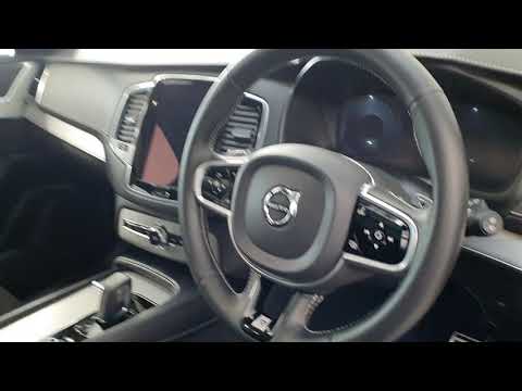 201MH1180 - 2020 Volvo XC90 B5 AWD R Design Auta , Pan Roof , 360 Camera  7...