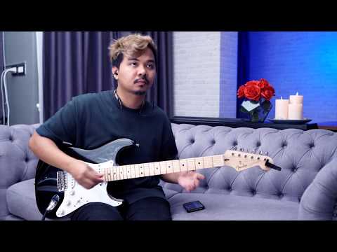 Neo Soul Guitar "Rory Ronde"  (transcription)