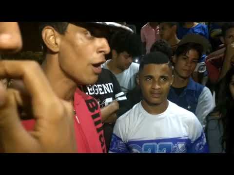 Papito e Kbeça vs Tohru e João 25ª edição - Batalha do formigueiro - RAP AL