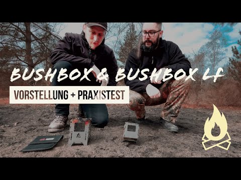 BUSHBOX + BUSHBOX | LF Test und Vorstellung