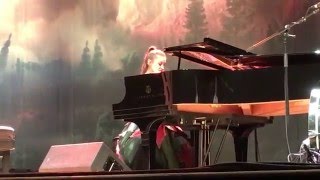Joanna Newsom - Time, As A Symptom - live in Royal Oak 2015
