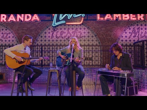 Miranda Lambert - No Man's Land (Acoustic)