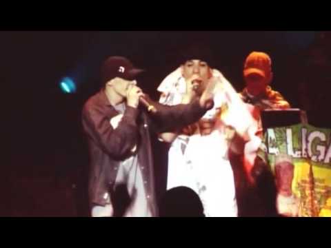 La Liga en VIVO en el Luna Park - Te Recordaré