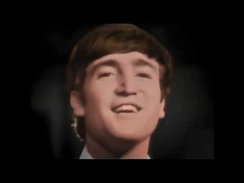 The Beatles - I'll Get You (ready steady go) [colorized]