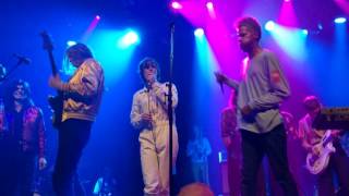Islands - "Where There's a Will, There's a Whalebone" (2016-12-10 @ Webster Hall, NYC)
