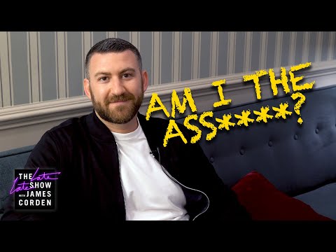 Am I The Ass**** w/ Noah Gardenschwartz (Am I The Ass**** w/ Noah Gardenschwartz)