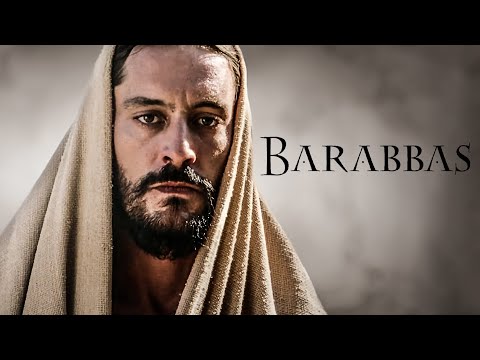 Barabbas (GESCHICHTSDRAMA Glaubensfilme Deutsch, Literatur Film, historischer Film Geschichts Drama)