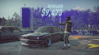 Need for Speed Heat | The Dex mission/Race | BMW M3