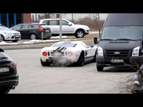 Ford GT Sound