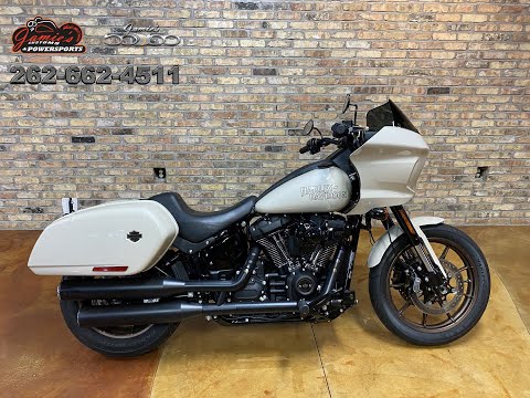 2023 Harley-Davidson Low Rider® ST in Big Bend, Wisconsin - Video 1
