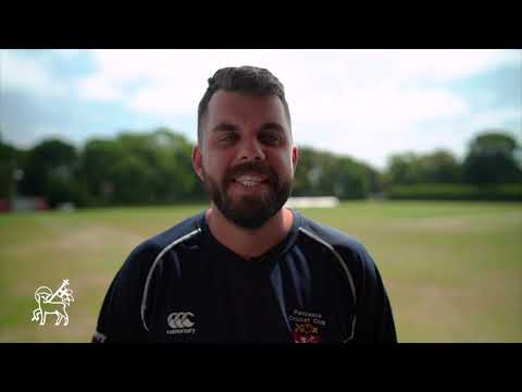 PZCC Player Profiles - Mike Burt