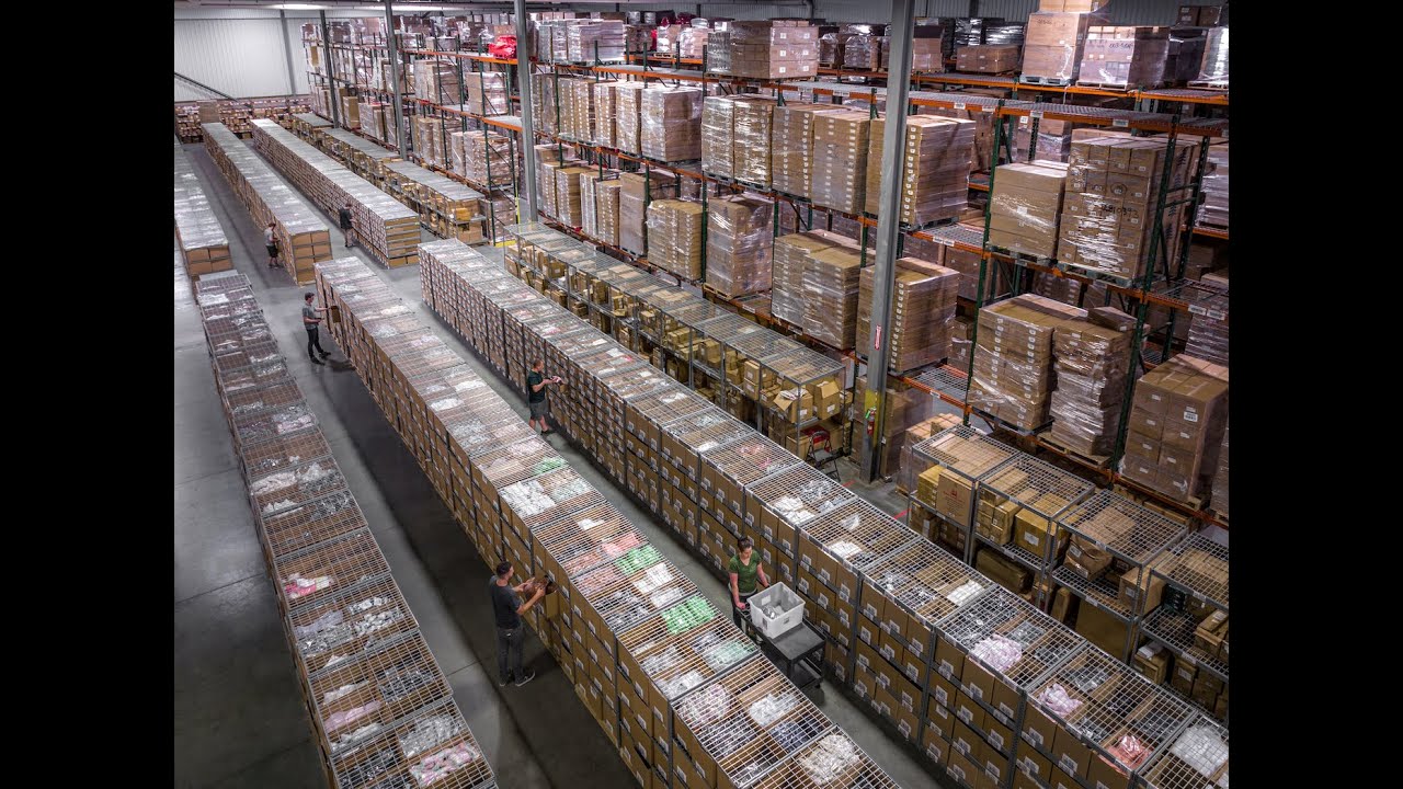 Mochila Fulfillment Demo