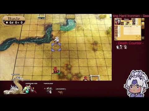 Part 5 - Fire emblem Awakening Hard Ironman - Season 2
