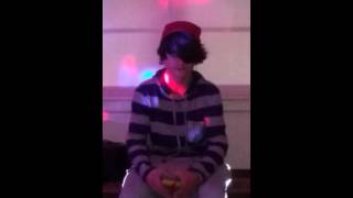 Pawprints sang by Saywecanfly