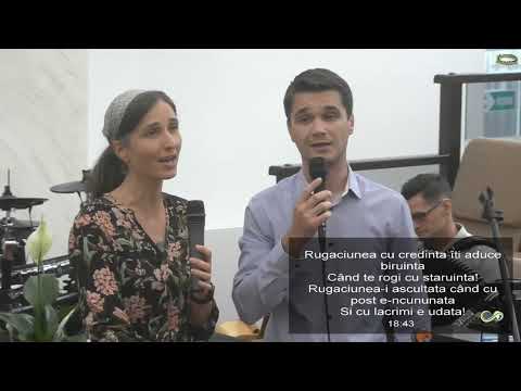 Familia Stirb -  Rugaciunea cu Credinta iti aduce biruinta | Video