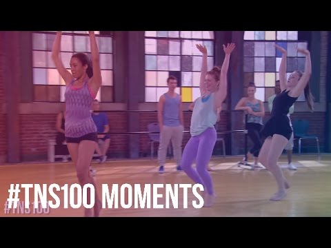 #TNS100 Moments - 89. "Let's Go Swinging" Trio