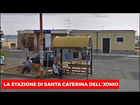 Enciclopedia Stazioni Chiuse #3 - Stazione di Santa Caterina dell'Jonio