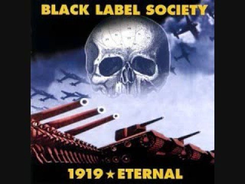 Black label society-Bleed for me