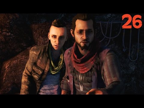 FAR CRY 4 - Walkthrough Part 26 - Lost and Confused