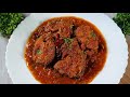 Katla Kaliya Recipe Bengali Style Katla Kaliya Fish Kaliya
