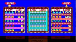 Pull Tabs (1983 Game-A-Tron)