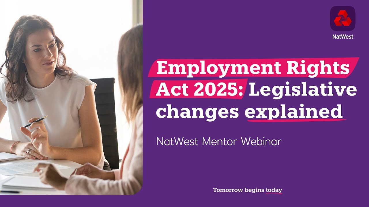 Employment Rights Act 2025: Legislative changes explained