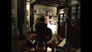 Social Media - Open Mic @ The Dolphin