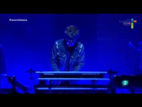 Jean-Michel Jarre & Tangerine Dream - Zero Gravity (Above & Beyond Remix)