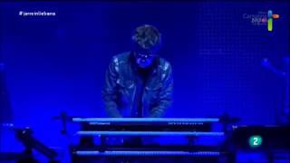 Jean-Michel Jarre &amp; Tangerine Dream - Zero Gravity (Above &amp; Beyond Remix)